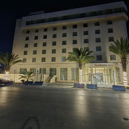 Le Vendome Hotel Amman Esterno foto