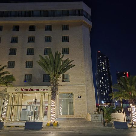 Le Vendome Hotel Amman Esterno foto