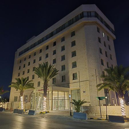 Le Vendome Hotel Amman Esterno foto