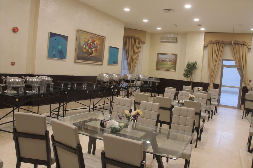 Le Vendome Hotel Amman Esterno foto