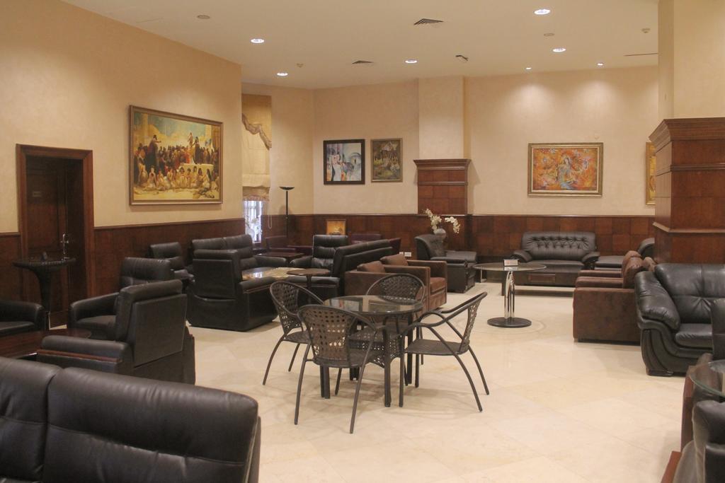 Le Vendome Hotel Amman Esterno foto