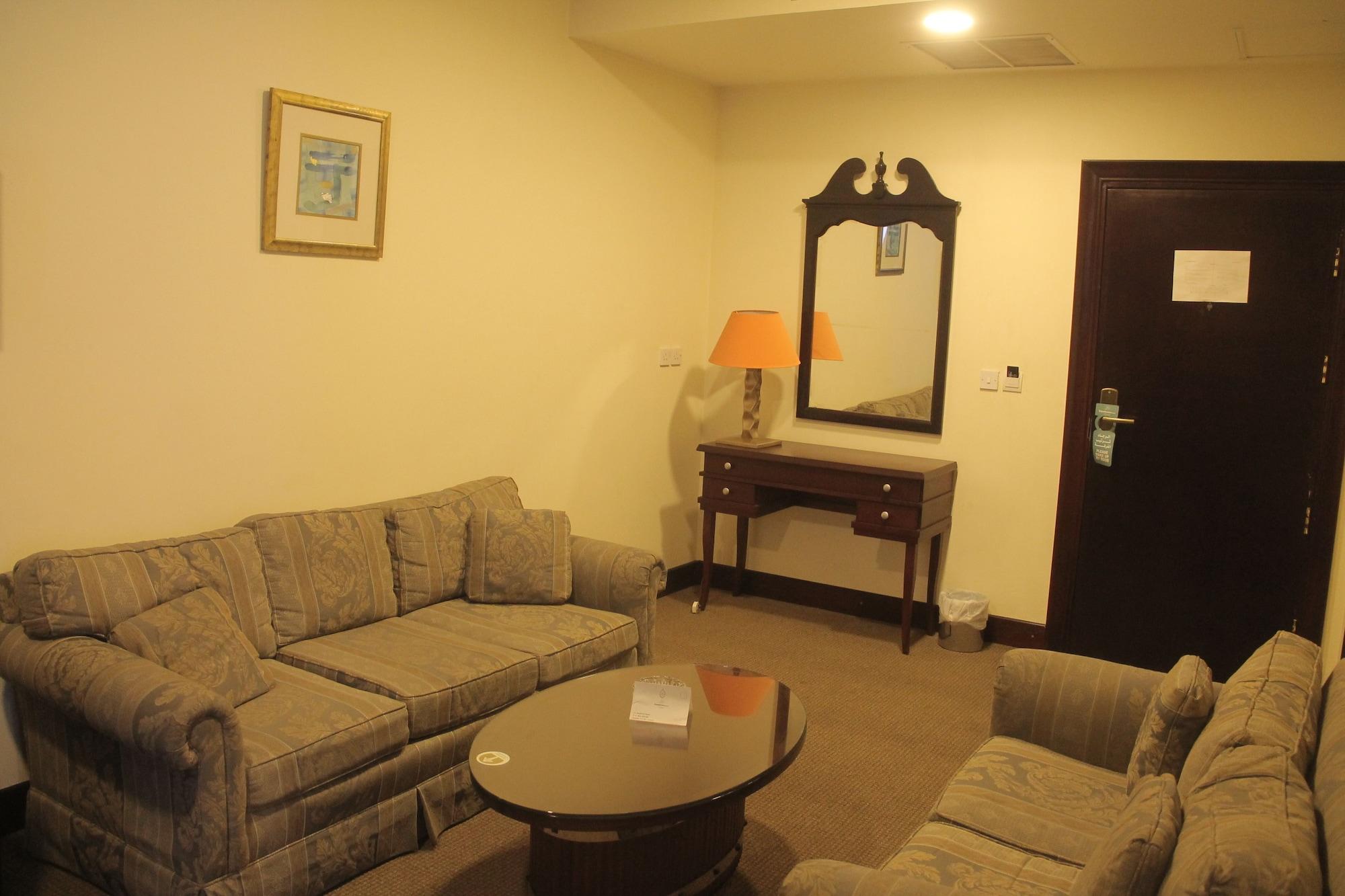 Le Vendome Hotel Amman Esterno foto