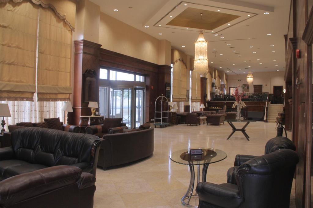 Le Vendome Hotel Amman Esterno foto