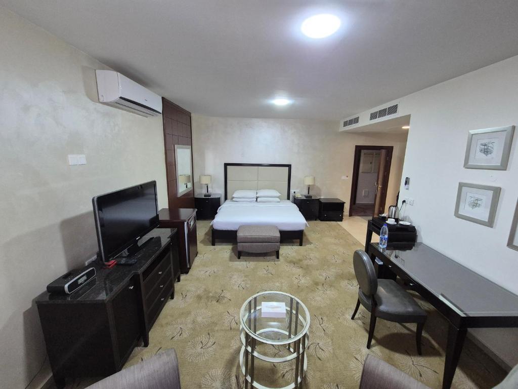 Le Vendome Hotel Amman Esterno foto
