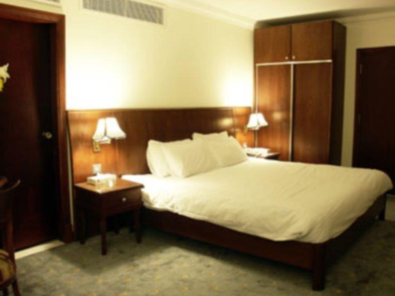Le Vendome Hotel Amman Esterno foto