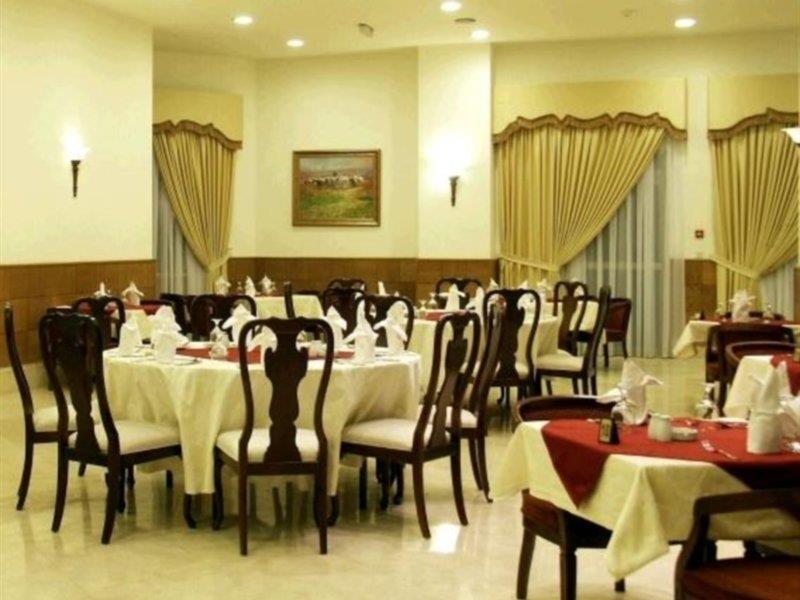 Le Vendome Hotel Amman Esterno foto