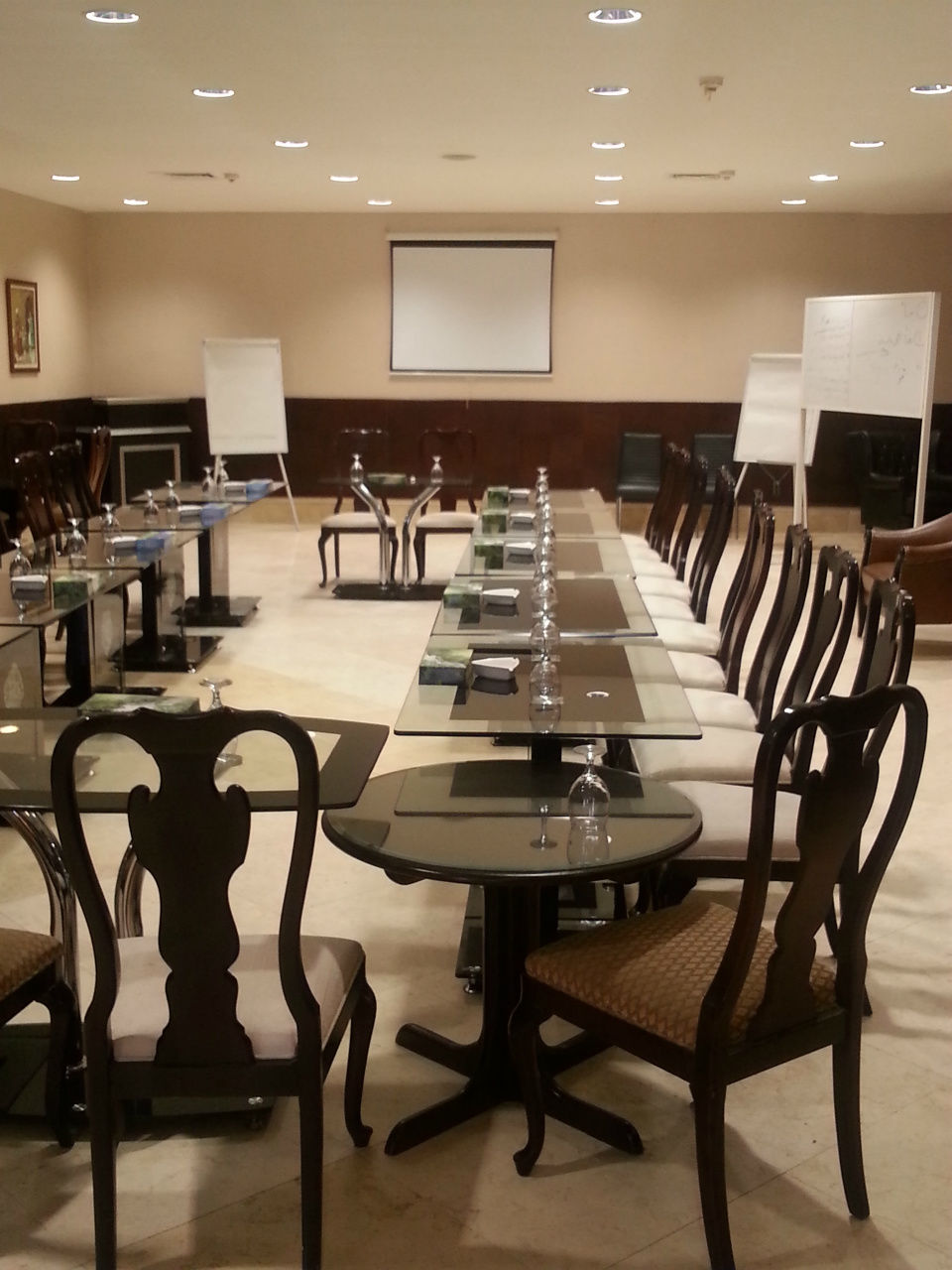 Le Vendome Hotel Amman Esterno foto