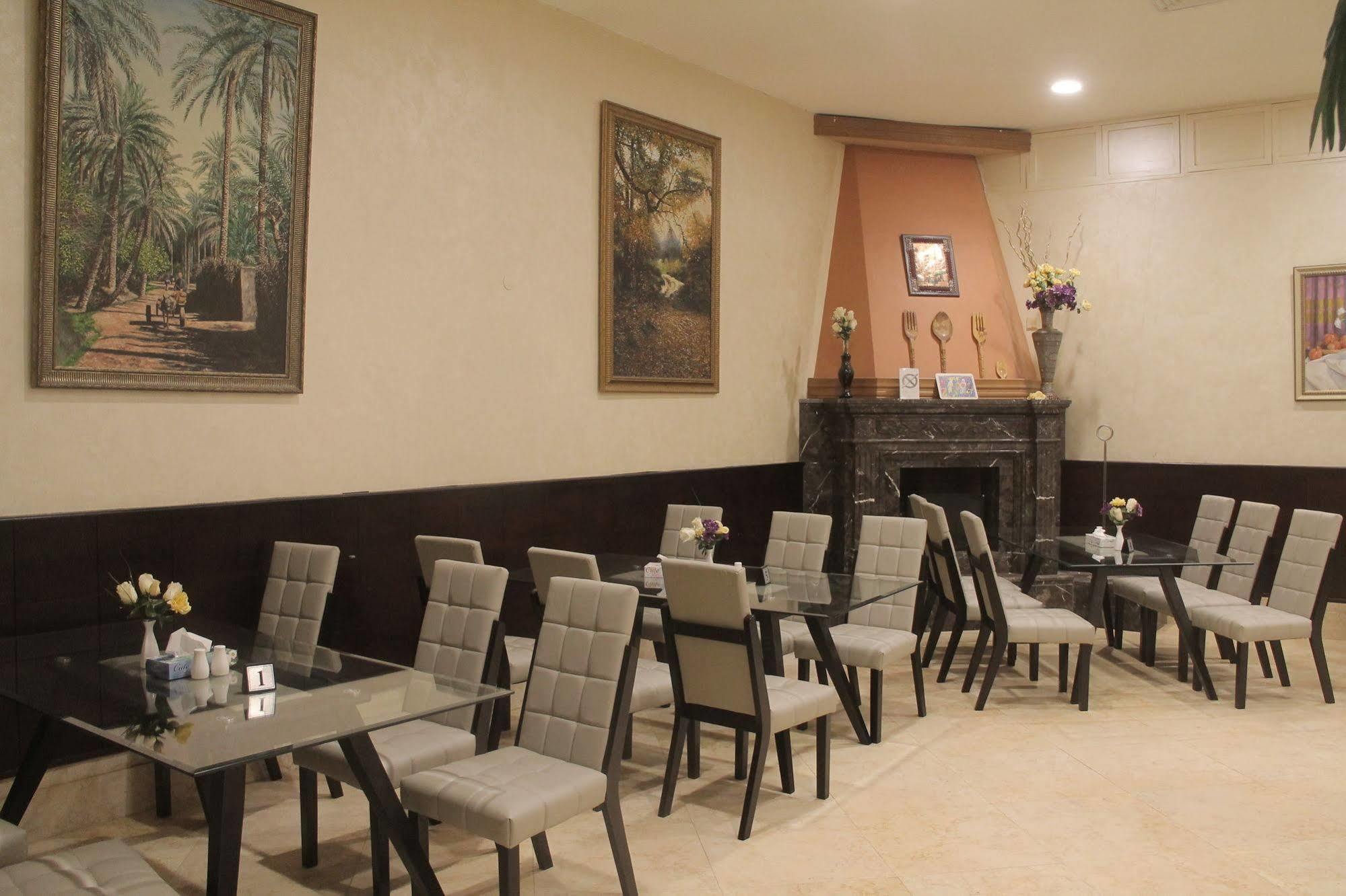 Le Vendome Hotel Amman Esterno foto