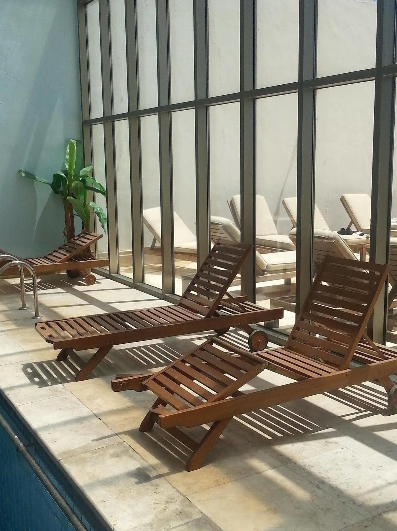 Le Vendome Hotel Amman Esterno foto